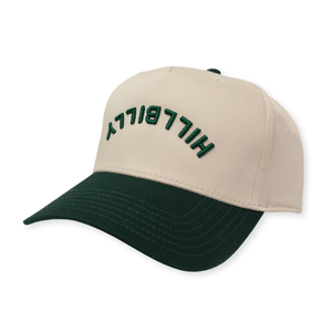 New Frontier - Hillbilly Text Hat - Bawston & Tucker - 