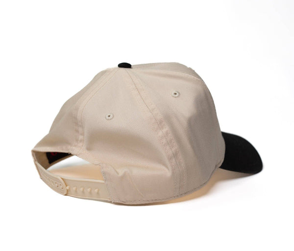 New Frontier - Kentucky Buck Hat (Coal / Off white) - Bawston & Tucker - 