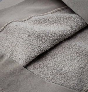 New Frontier - Kentucky Crewneck (Fog) - Bawston & Tucker - 