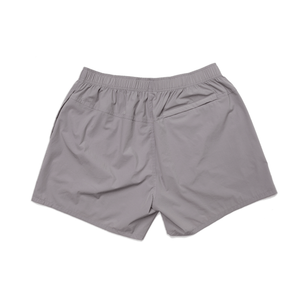 New Frontier - Men’s Journey Tech 5" Short (Apollo) - Bawston & Tucker - 