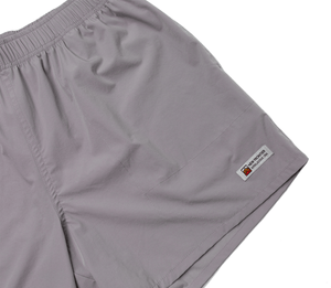 New Frontier - Men’s Journey Tech 5" Short (Apollo) - Bawston & Tucker - 