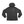 New Frontier - Men's Waffle Tech Hoodie (Carbon) - Bawston & Tucker - 