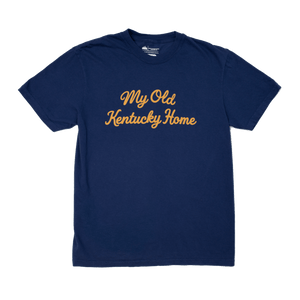New Frontier - My Old Kentucky Home Tee - Bawston & Tucker -