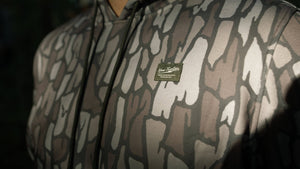 New Frontier - New Frontier Camo Performance Hoodie - Bawston & Tucker - 