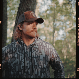 New Frontier - New Frontier Camo Performance Hoodie - Bawston & Tucker - 