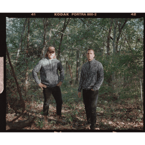 New Frontier - New Frontier Camo Performance Hoodie - Bawston & Tucker - 