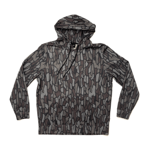 New Frontier - New Frontier Camo Performance Hoodie - Bawston & Tucker - 