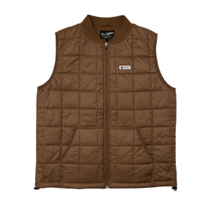 New Frontier - New Frontier Tech Vest (Buck) - Bawston & Tucker - 