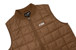 New Frontier - New Frontier Tech Vest (Buck) - Bawston & Tucker - 