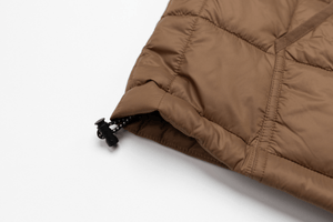New Frontier - New Frontier Tech Vest (Buck) - Bawston & Tucker - 