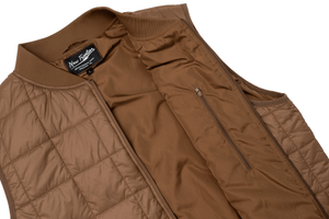 New Frontier - New Frontier Tech Vest (Buck) - Bawston & Tucker - 