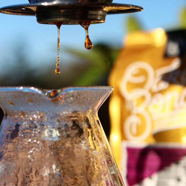 Oak and Bond Coffee Co. - Ethiopia Gera Estate Gr.1 Anaerobic - Bawston & Tucker - 