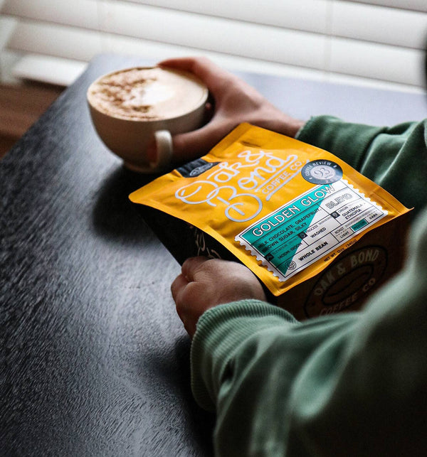 Oak and Bond Coffee Co. - Golden Glow Blend - Bawston & Tucker - 