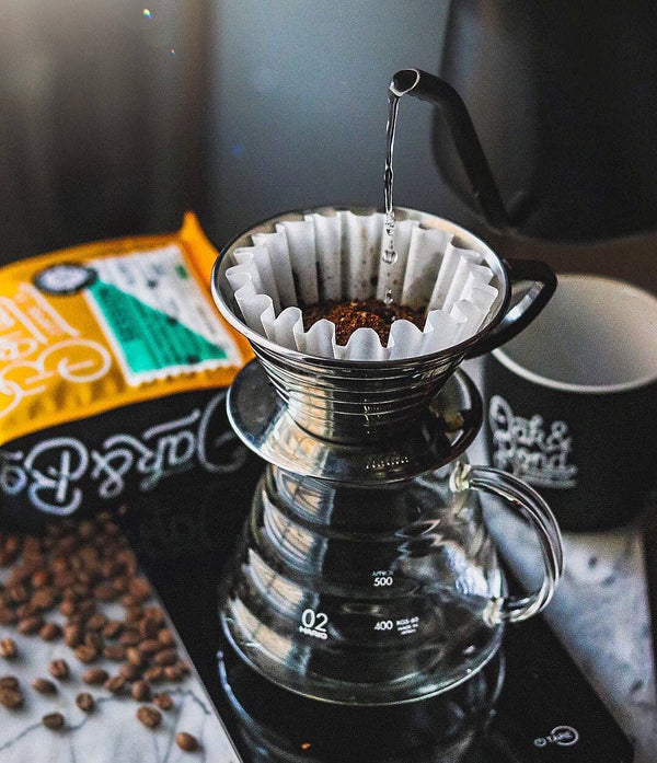 Oak and Bond Coffee Co. - Golden Glow Blend - Bawston & Tucker - 