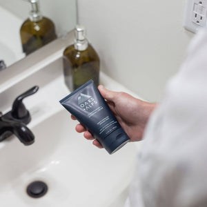 Oars + Alps - Conditioning & Defining Men's Hair Styling Cream - Bawston & Tucker - 