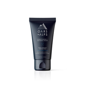 Oars + Alps - Conditioning & Defining Men's Hair Styling Cream - Bawston & Tucker - 