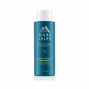 Oars + Alps - Men's Body Wash - California Coast, Post Gym - Bawston & Tucker - 