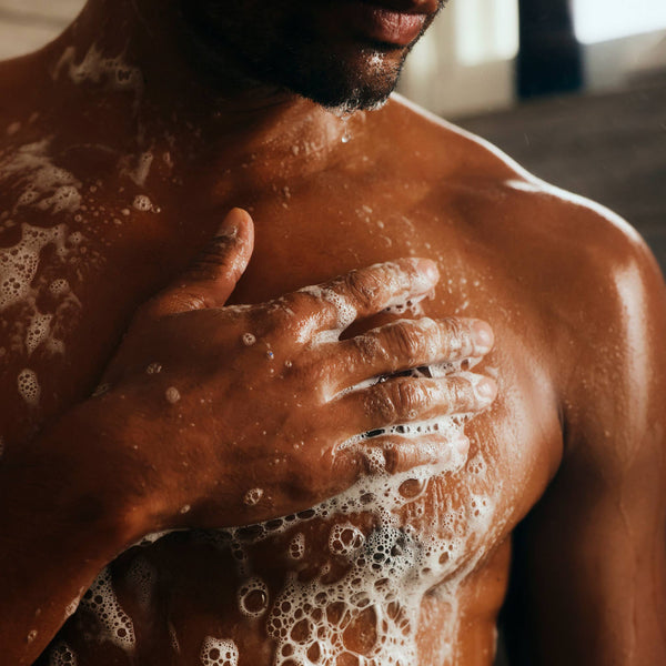Oars + Alps - Men's Body Wash, Fresh Ocean Splash, Locker Room - Bawston & Tucker - 