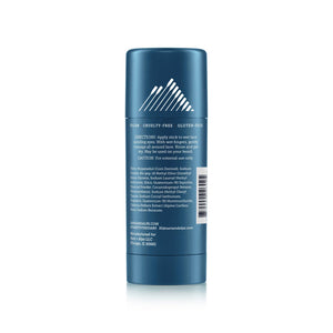 Oars + Alps - Men’s Exfoliating Charcoal Face Wash, Activated Charcoal - Bawston & Tucker - 