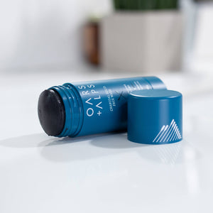 Oars + Alps - Men’s Exfoliating Charcoal Face Wash, Activated Charcoal - Bawston & Tucker - 