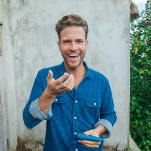 Oars + Alps - Men's Face + Eye Cream Moisturizer, Shea Butter, Jojoba Oil - Bawston & Tucker - 