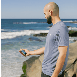 Oars + Alps - Men's Face + Scalp Mist with SPF 35, Lightweight Sunscreen - Bawston & Tucker -