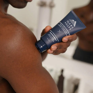 Oars + Alps - Men's Muscle Recovery Balm, Pain Relief, Post Workout - Bawston & Tucker - 