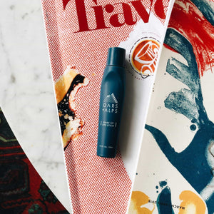 Oars + Alps - Wake Up Men's Eye Roller and Eye Depuffer, Caffeine Infused - Bawston & Tucker - 