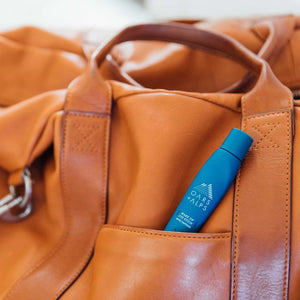 Oars + Alps - Wake Up Men's Eye Roller and Eye Depuffer, Caffeine Infused - Bawston & Tucker - 