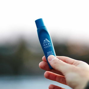 Oars + Alps - Wake Up Men's Eye Roller and Eye Depuffer, Caffeine Infused - Bawston & Tucker - 