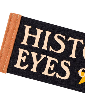 Oxford Pennant - History Has Its Eyes On You Bookmark • Hamilton x Oxford Pennant - Bawston & Tucker - 