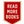 Oxford Pennant - Read More Books Camp Flag - Bawston & Tucker - 
