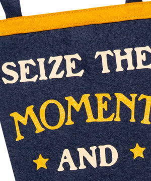 Oxford Pennant - Seize the Moment Pennant • Hamilton x Oxford Pennant - Bawston & Tucker -