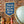 Oxford Pennant - Thank You For Being Here Camp Flag - Bawston & Tucker - 