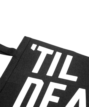 Oxford Pennant - Til Death Wedding Pennant - Bawston & Tucker -