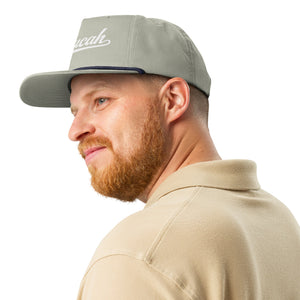 Paducah Golf rope cap - Bawston & Tucker - 