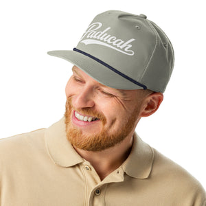 Paducah Golf rope cap - Bawston & Tucker - 
