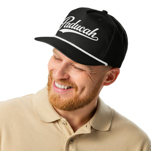 Paducah Golf rope cap - Bawston & Tucker - 