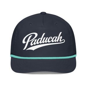 Paducah Golf rope cap - Bawston & Tucker - 