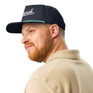 Paducah Golf rope cap - Bawston & Tucker - 