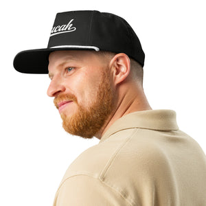 Paducah Golf rope cap - Bawston & Tucker - 
