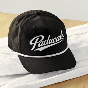Paducah Golf rope cap - Bawston & Tucker - 
