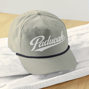 Paducah Golf rope cap - Bawston & Tucker - 