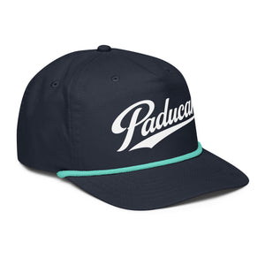 Paducah Golf rope cap - Bawston & Tucker - 
