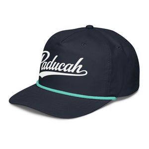 Paducah Golf rope cap - Bawston & Tucker - 