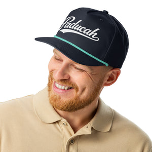 Paducah Golf rope cap - Bawston & Tucker - 