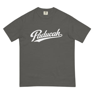 Paducah Legacy Garment - dyed Heavyweight Tee - Bawston & Tucker - 