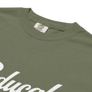 Paducah Legacy Garment - dyed Heavyweight Tee - Bawston & Tucker - 