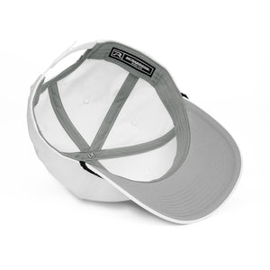 Paducah Legacy - Rope Hat - White/Black Rope - Bawston & Tucker -