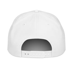 Paducah Legacy - Rope Hat - White/Black Rope - Bawston & Tucker -